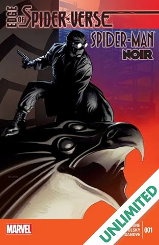 Edge of Spider-Verse #1 (of 5)